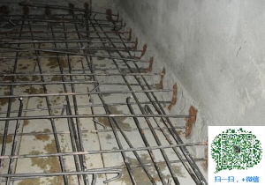 阿鲁科尔沁房屋植筋加固