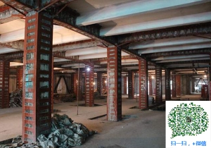 阿鲁科尔沁包钢加固