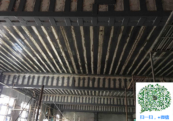 阿鲁科尔沁碳纤维加固