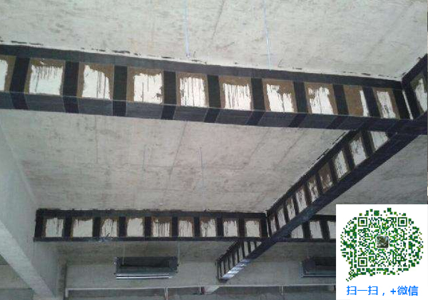 青岛阿鲁科尔沁碳纤维加固