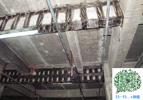 青岛阿鲁科尔沁建筑加固