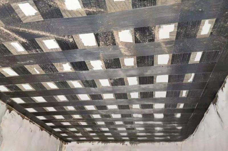 阿鲁科尔沁碳纤维加固具体施工步骤介绍