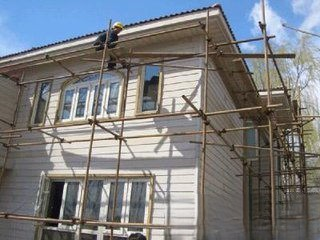 阿鲁科尔沁房屋加固施工要多少钱？